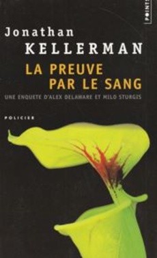 La preuve par le sang - couverture livre occasion