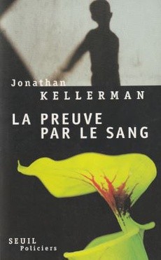 La preuve par le sang - couverture livre occasion