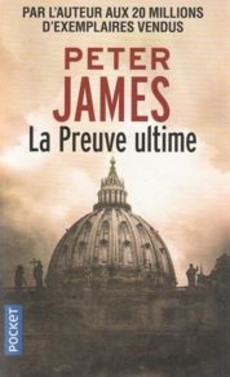 La Preuve ultime - couverture livre occasion