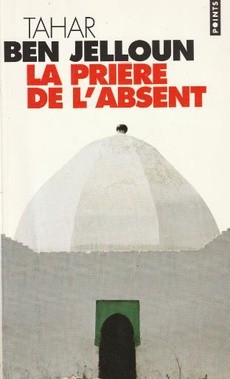 La prière de l'absent - couverture livre occasion