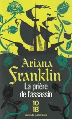 La prière de l'assassin - couverture livre occasion