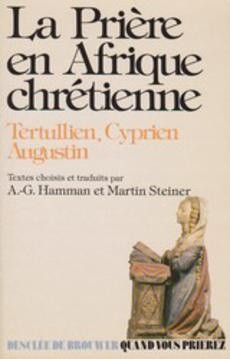 La prière en Afrique chrétienne - couverture livre occasion