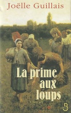 La prime aux loups - couverture livre occasion