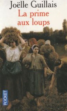 La prime aux loups - couverture livre occasion