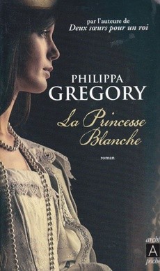 La princesse blanche - couverture livre occasion