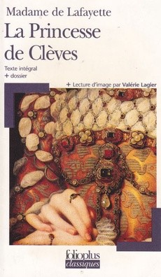 La Princesse de Clèves - couverture livre occasion
