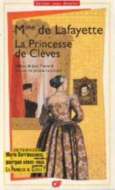 La Princesse de Clèves - couverture livre occasion