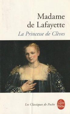 La princesse de Clèves - couverture livre occasion