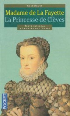 La princesse de Clèves - couverture livre occasion