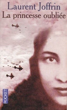 La princesse oubliée - couverture livre occasion