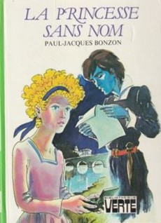 La princesse sans nom - couverture livre occasion