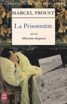 La Prisonnière - couverture livre occasion