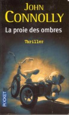 La proie des ombres - couverture livre occasion