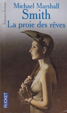 La proie des rêves - couverture livre occasion