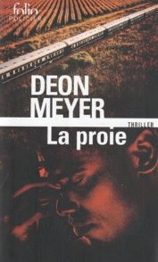 La proie - couverture livre occasion