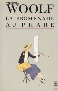 La promenade au phare - couverture livre occasion