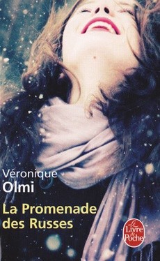 La Promenade des Russes - couverture livre occasion