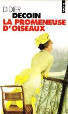 La promeneuse d'oiseaux - couverture livre occasion