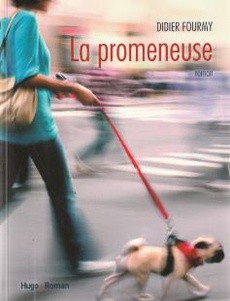 La promeneuse - couverture livre occasion