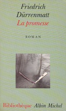 La Promesse - couverture livre occasion