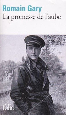 La promesse de l'aube - couverture livre occasion