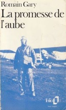 La promesse de l'aube - couverture livre occasion