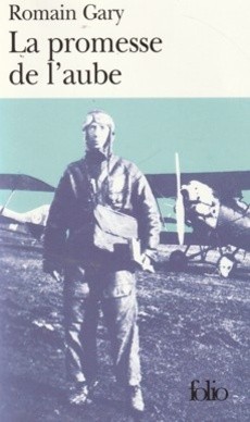 La promesse de l'aube - couverture livre occasion