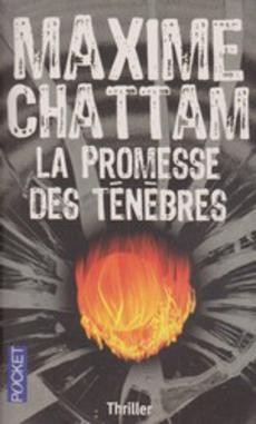 La promesse des ténèbres - couverture livre occasion