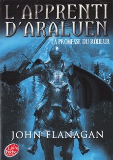 La Promesse du Rôdeur - couverture livre occasion