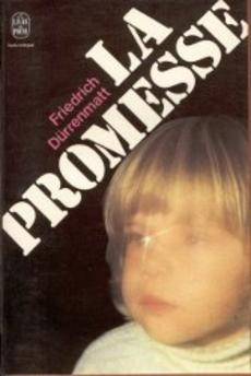 La promesse - couverture livre occasion