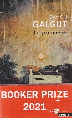 La promesse - couverture livre occasion