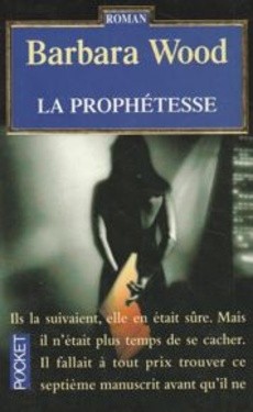 La prophétesse - couverture livre occasion