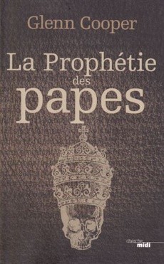 La Prophétie des papes - couverture livre occasion