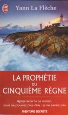 La prophétie du cinquième règne - couverture livre occasion