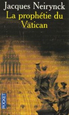 La prophétie du Vatican - couverture livre occasion