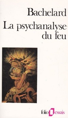 La psychanalyse du feu - couverture livre occasion
