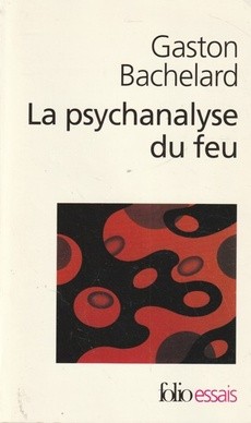 La psychanalyse du feu - couverture livre occasion