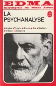 La psychanalyse - couverture livre occasion