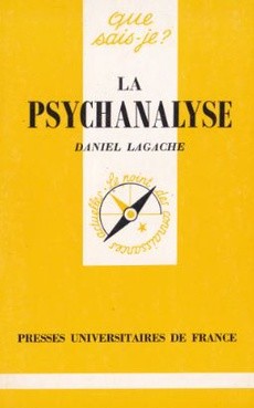 La psychanalyse - couverture livre occasion