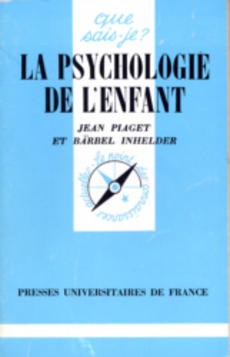 La psychologie de l'enfant - couverture livre occasion