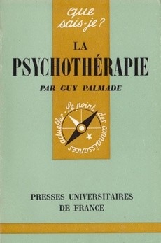 La psychothérapie - couverture livre occasion
