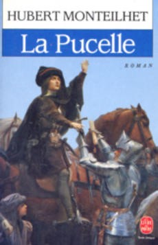 La Pucelle - couverture livre occasion