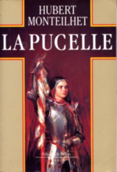 La pucelle - couverture livre occasion