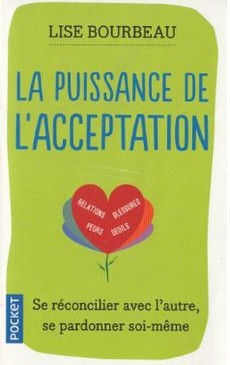 La Puissance de l'Acceptation - couverture livre occasion