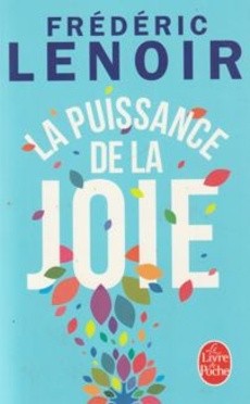 La puissance de la joie - couverture livre occasion