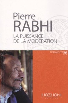 La puissance de la modération - couverture livre occasion