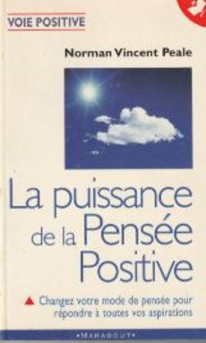 La puissance de la Pensée Positive - couverture livre occasion