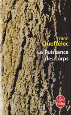 La Puissance des corps - couverture livre occasion