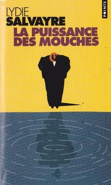 La puissance des mouches - couverture livre occasion