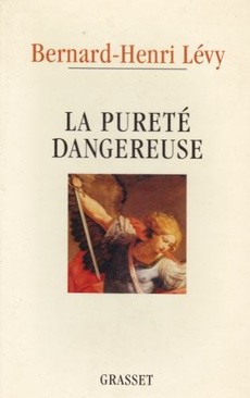 La pureté dangereuse - couverture livre occasion